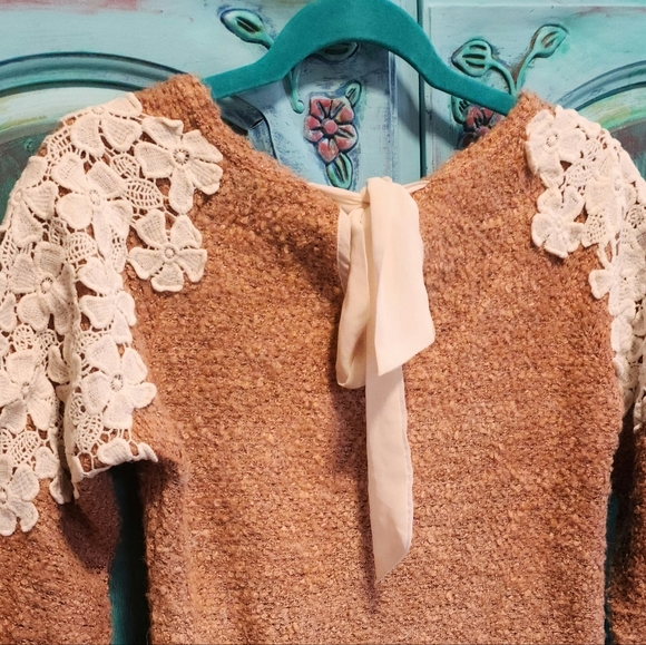 A'reve Sweater Dress 💗 - Picture 5 of 5